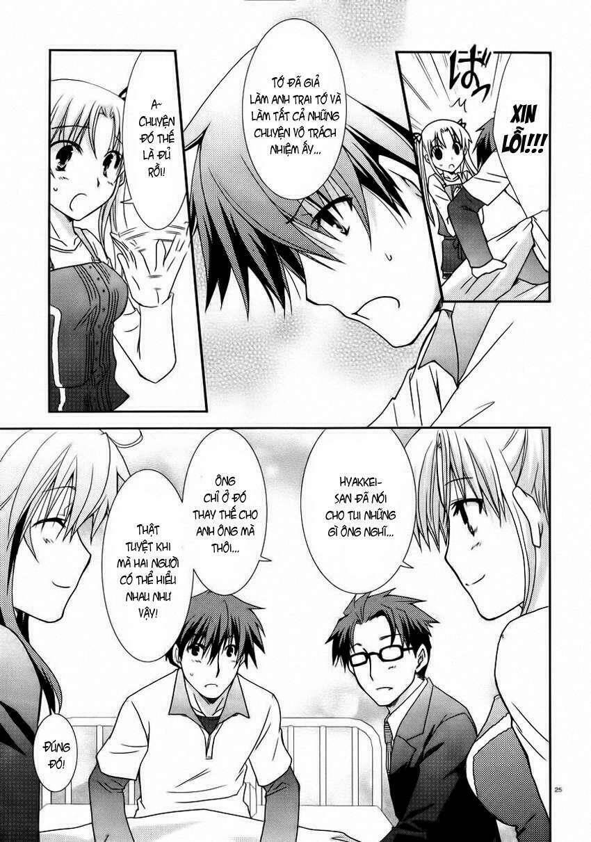 ranobe no hen! chapter 6 26