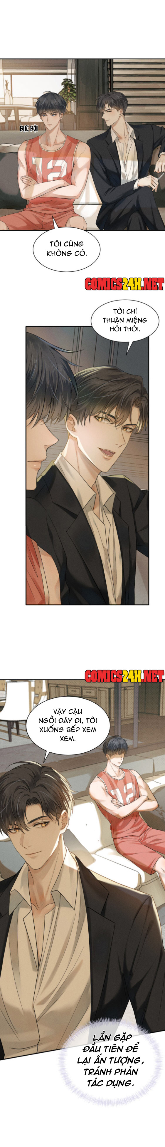 chỉ yêu mình anh chapter 2 3