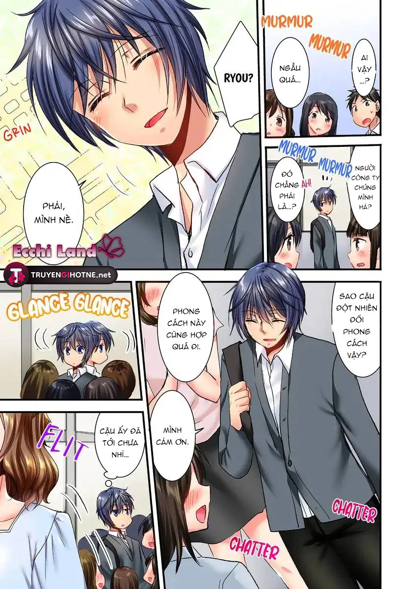 cô ấy lẻn vào phòng tôi ~ bị trêu chọc bởi người bạn thơ ấu suốt đêm dài chapter 22.2 3