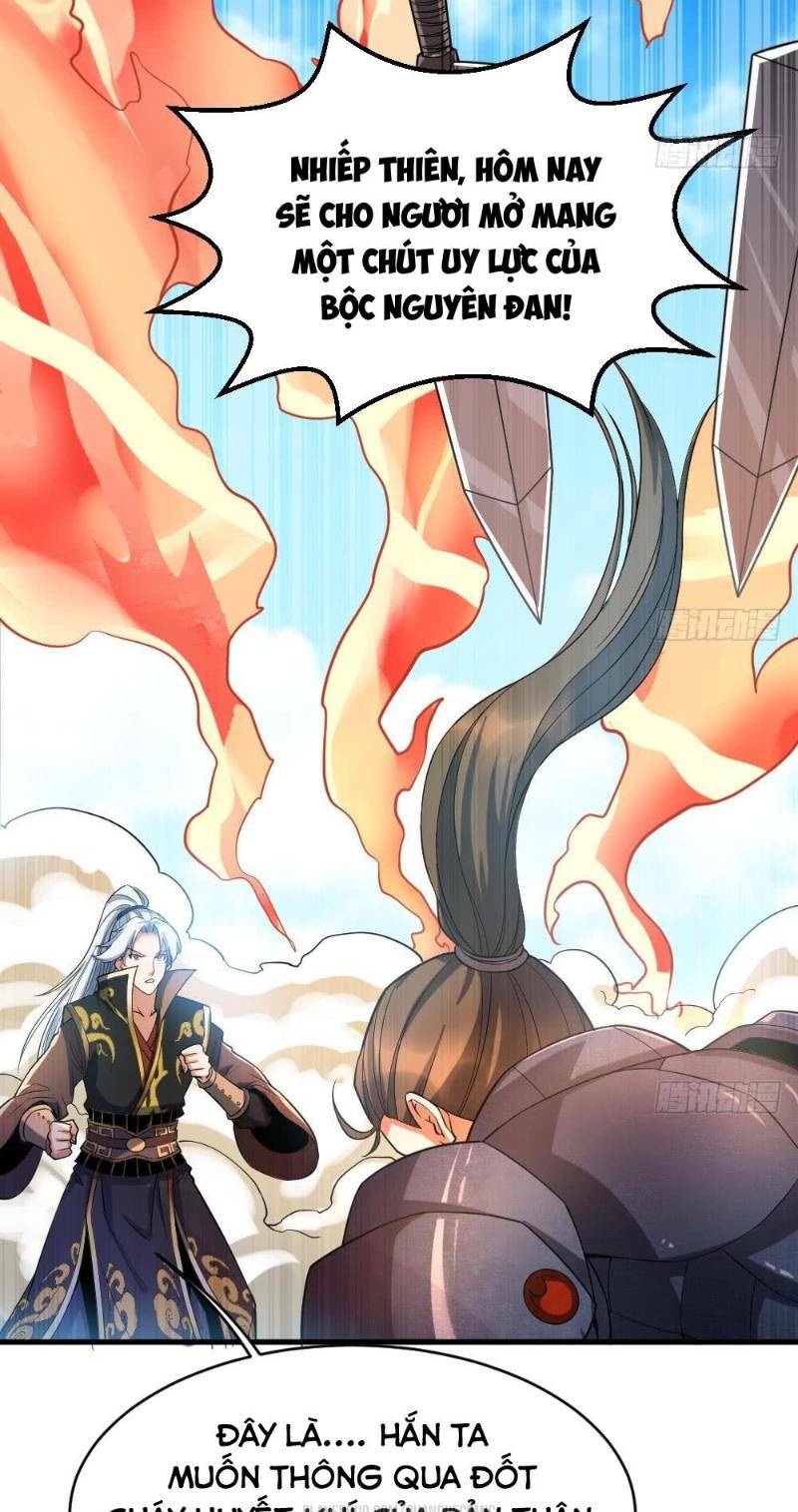 vạn cổ thiên đế chapter 32 15