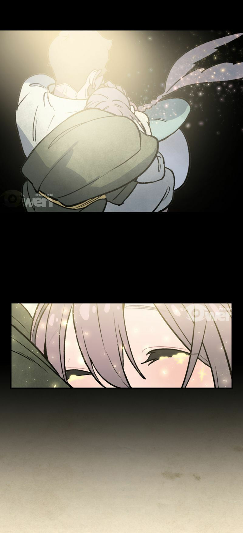 nơi mà ngôi sao băng rơi xuống, hãy đợi ở đó chapter 7 12