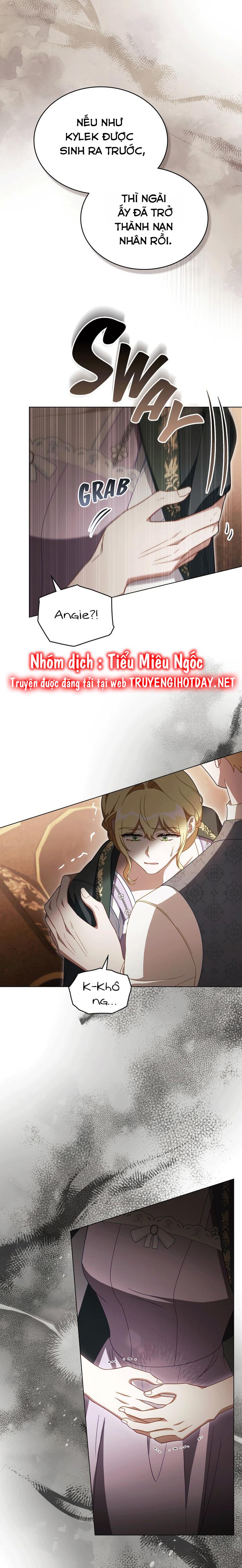 cầu mong chúa sẽ cứu rỗi cho cái chết của tôi chapter 39 12