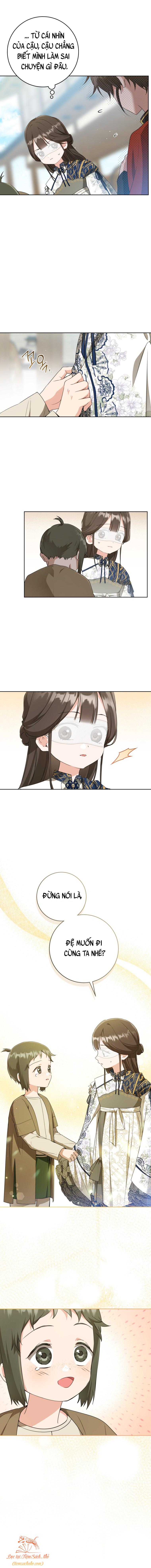 trở thành cô cháu gái bị khinh miệt của nhà quyền quý chapter 40 10