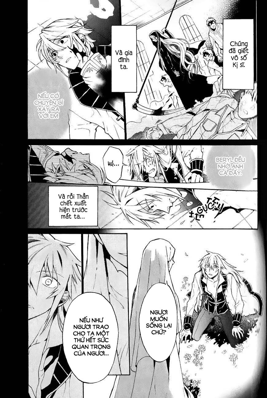 shinigami to gin no kishi chapter 3 22