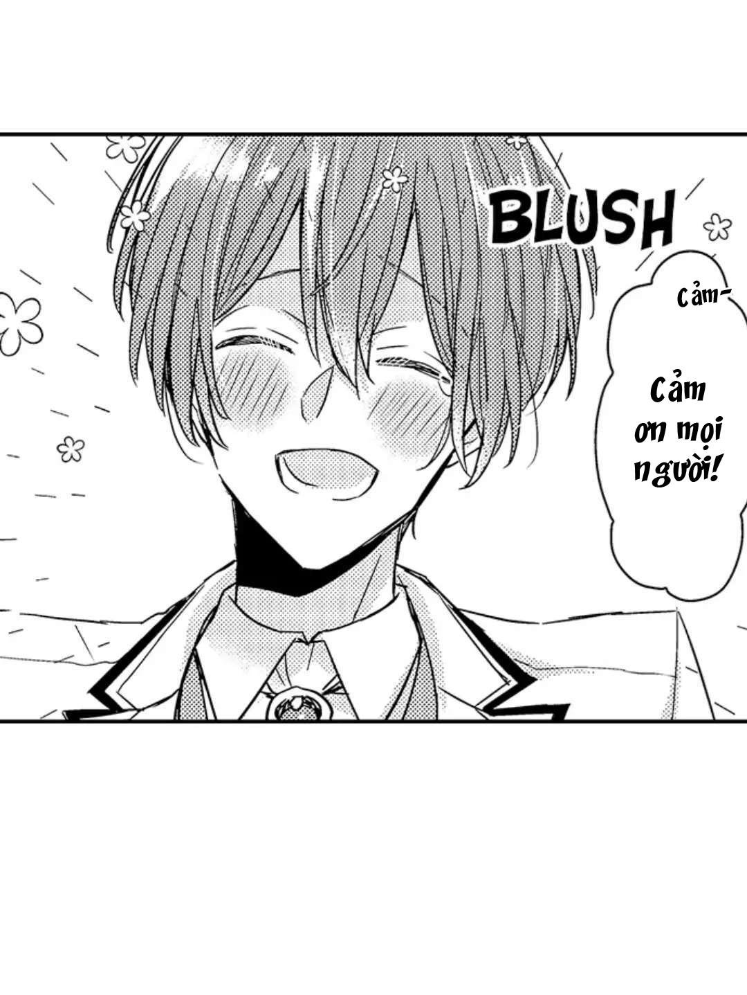 chàng hoàng tử hoàn hảo yêu tôi, tình địch của anh ta? chapter 26 13