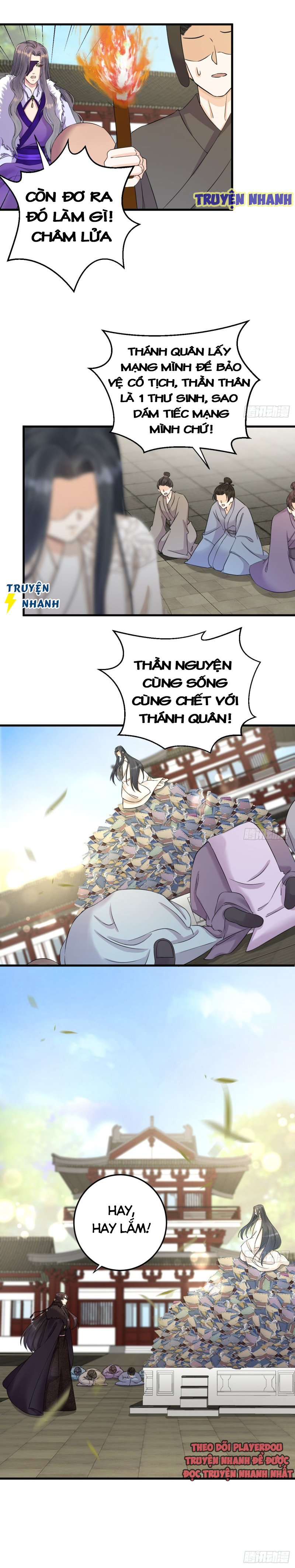 lễ băng nhạc hoại chi dạ chapter 10 12