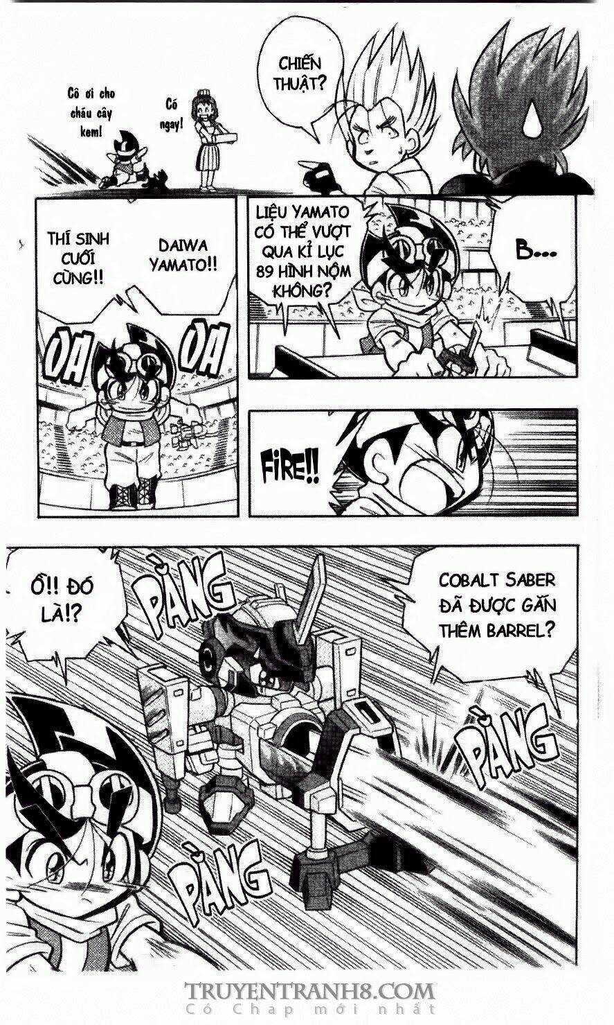 battle b-daman chapter 32 15