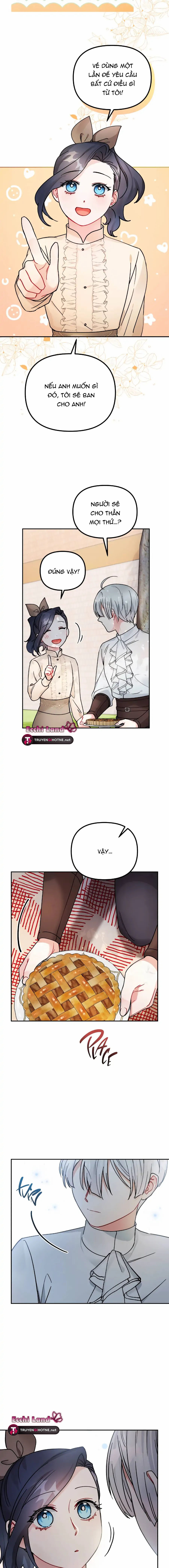 Nàng Bạch Tuyết chapter 22.2 - Trang 8