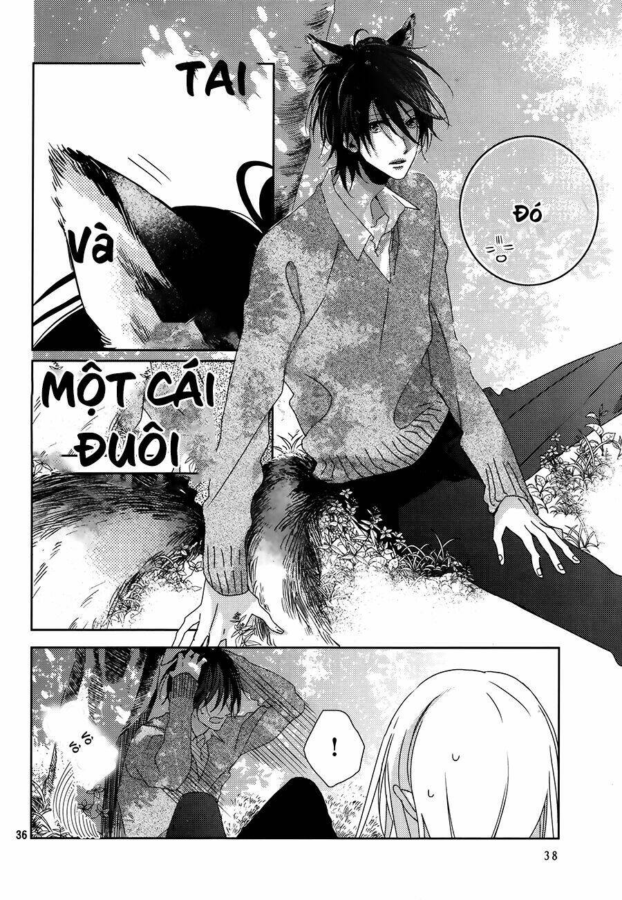 watashi no ookami-kun chapter 1 35