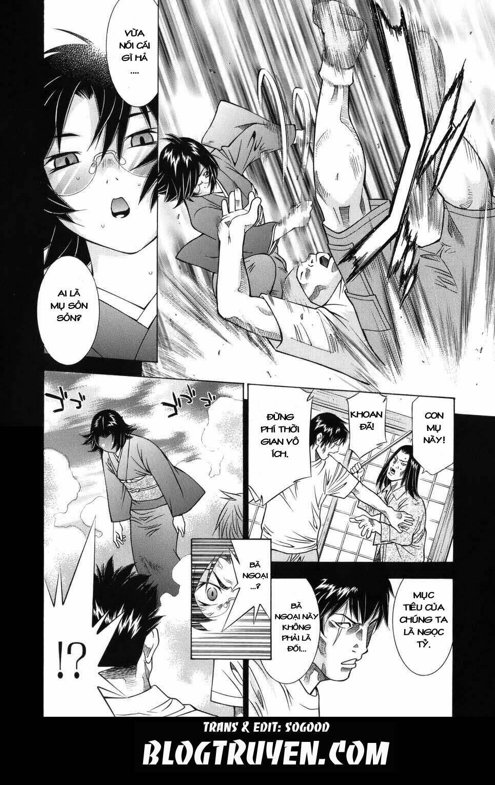 dragon girl - ikkitousen chapter 65 10
