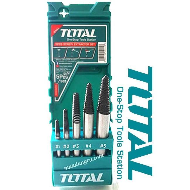 Total Bộ 5 mũi taro lấy ốc gãy TACSE0056