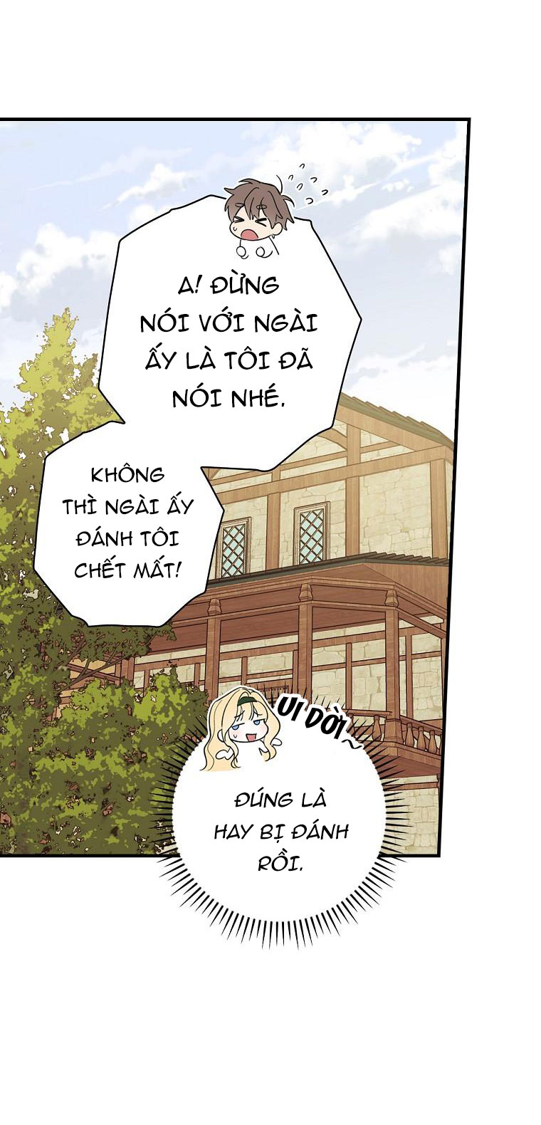 phương pháp khiến chồng đứng về phía của tôi chapter 13 22