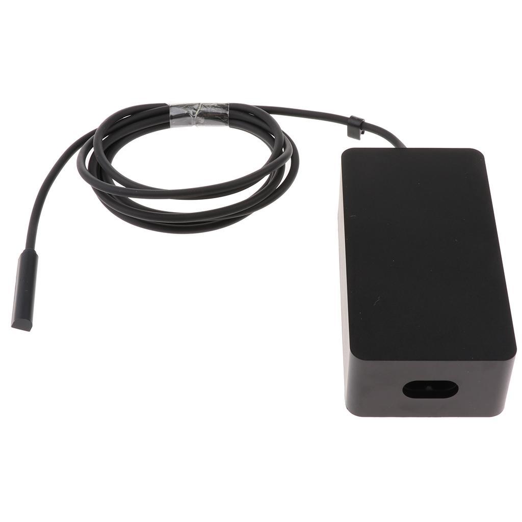 48W--US Power Charger Head Adapter for Tablet Microsoft Computer