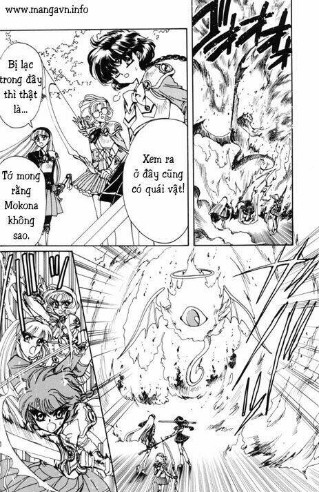 magic knight rayearth gaiden chapter 1 12