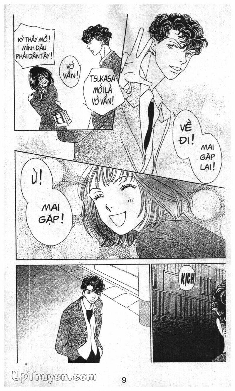 con nhà giàu chapter 187 6