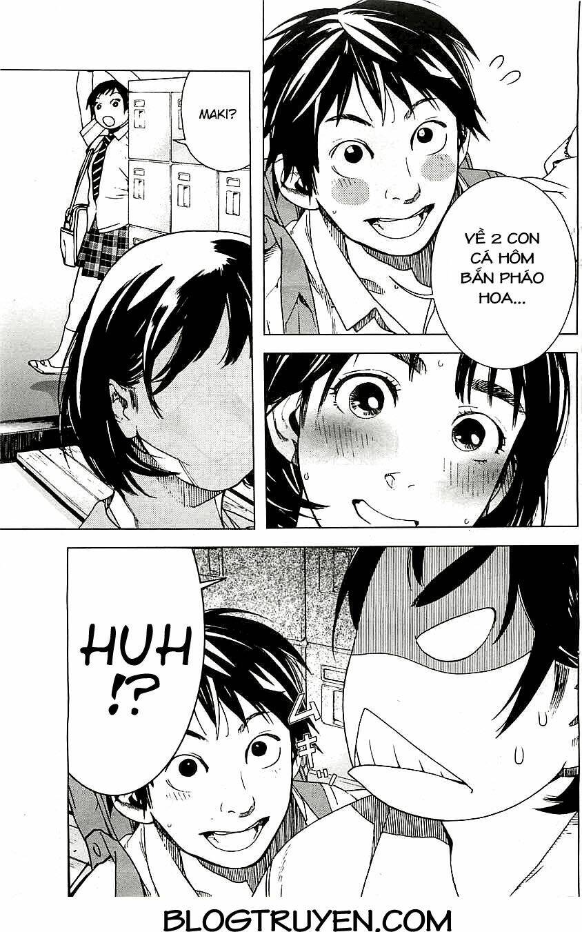 fujiyamasan wa shishunki chapter 9 18