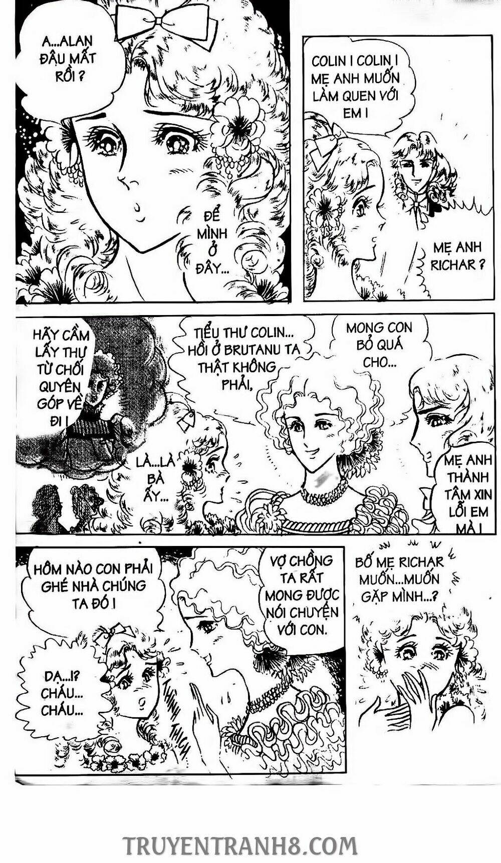 the count s daughter chapter 64 16