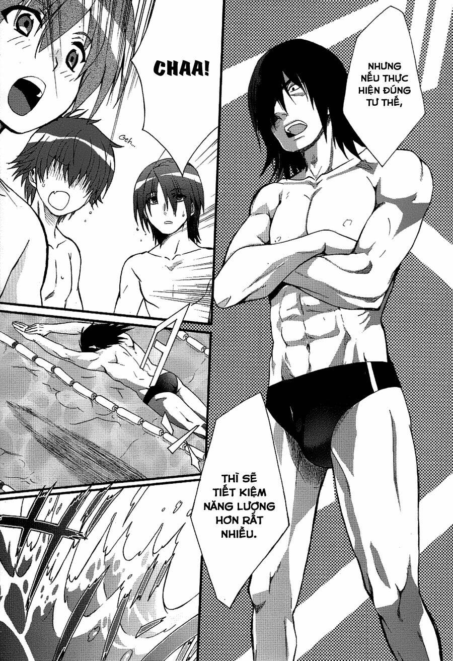 angel beats! heaven's door chapter 33 20