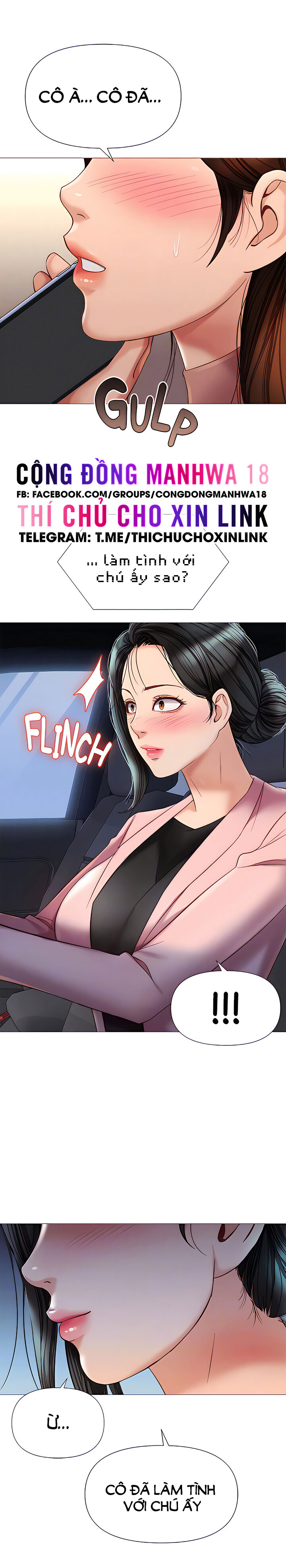 bạn của con gái chapter 75 20