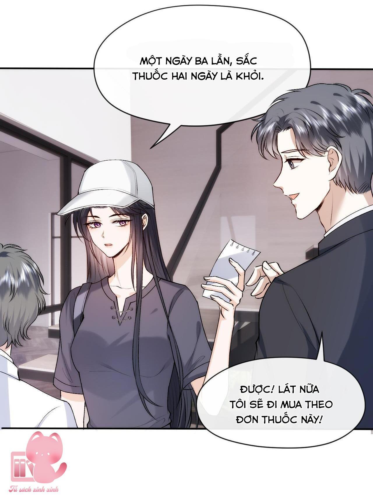 phu nhân mỗi ngày đều tại tuyến vả mặt chapter 35 7