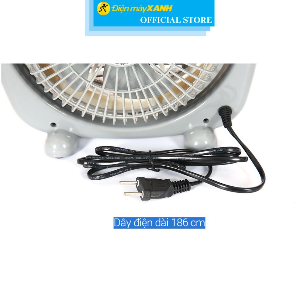 Quạt hộp Senko 5 cánh BD230 28W - Hàng Chính Hãng