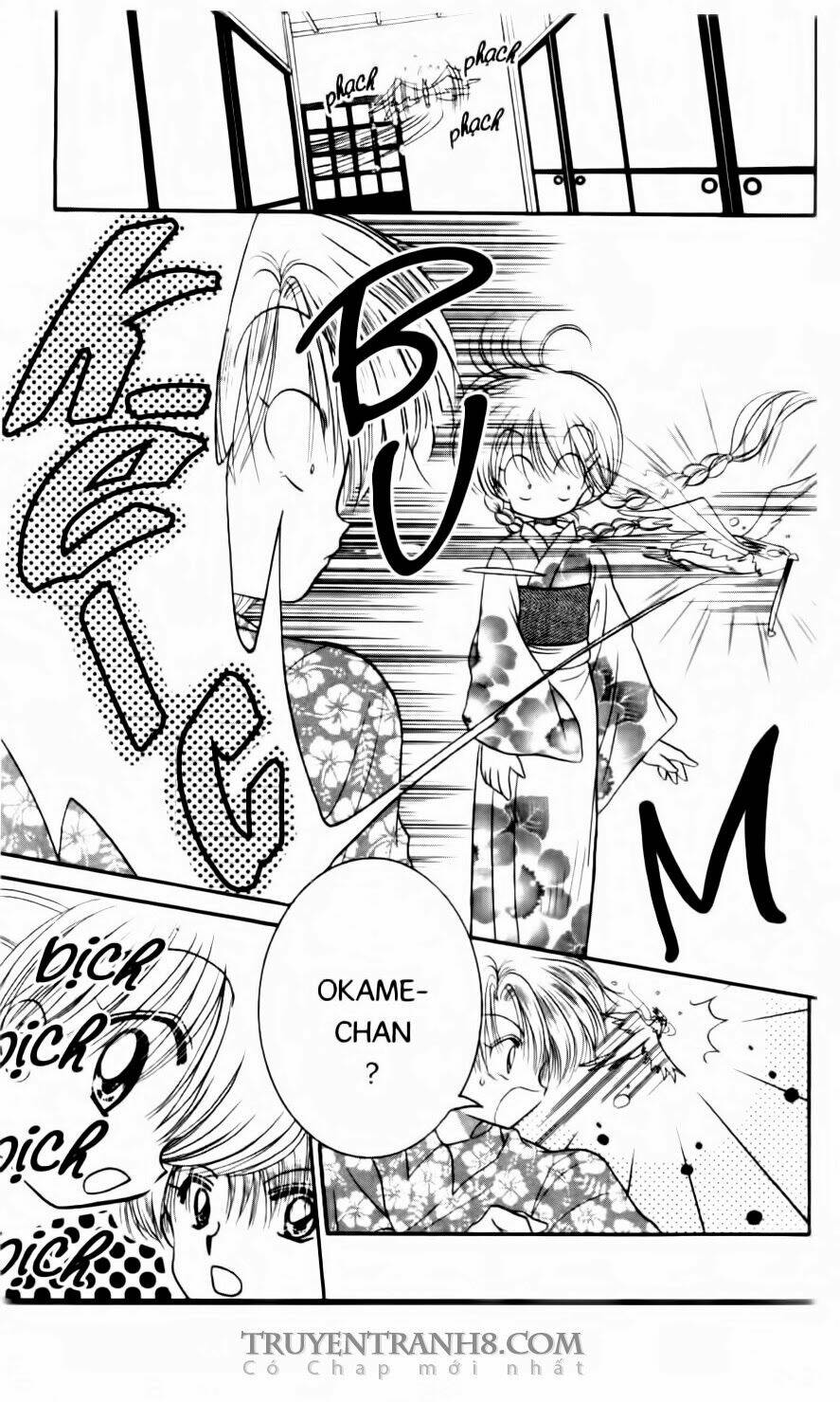 daa! daa! daa! chapter 48 23