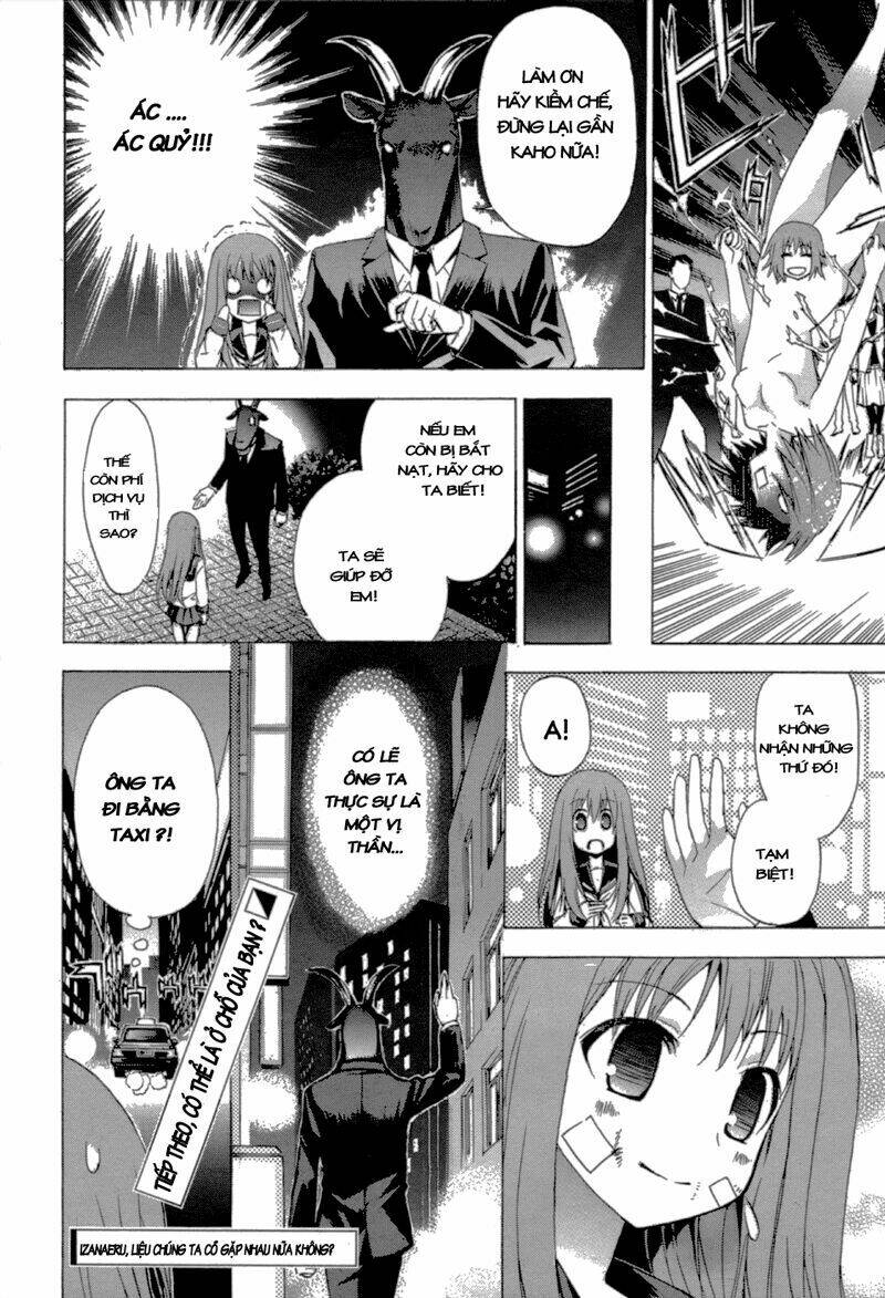 izanaeru chapter 0 11