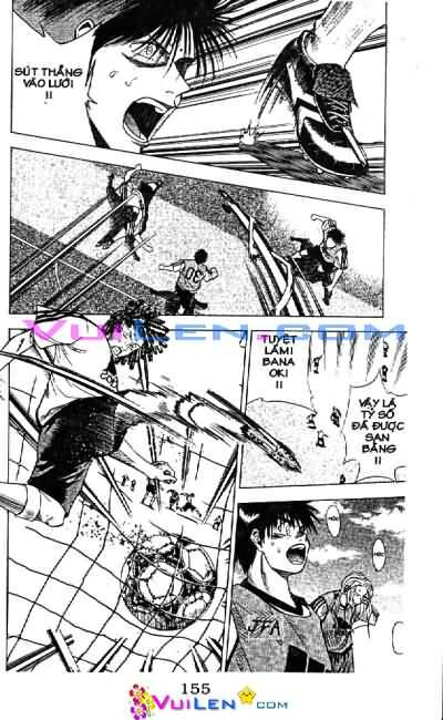 vũ điệu trên sân cỏ - fantasista chapter 6 158