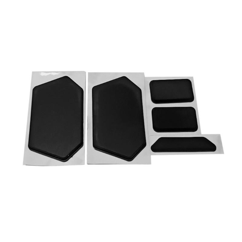 HSV Professional Keyboard Upgrade Kit Anti-slip Pad for logitech G910 Keyboard Feet