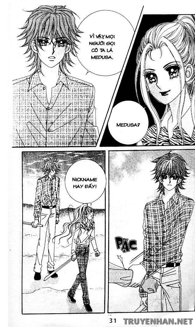 bạn trai tôi là ma cà rồng chapter 108 1