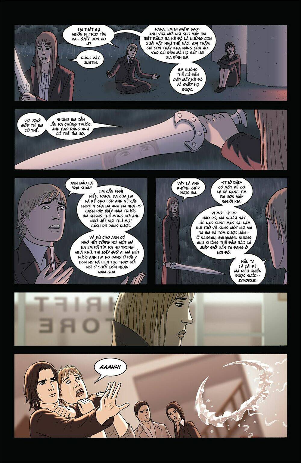 the sword chapter 7 4