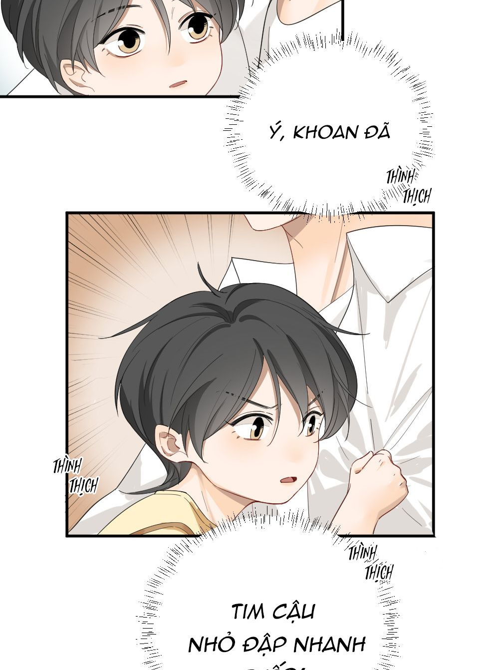 mỗi ngày đều muốn đứng hạng nhất chapter 8 12