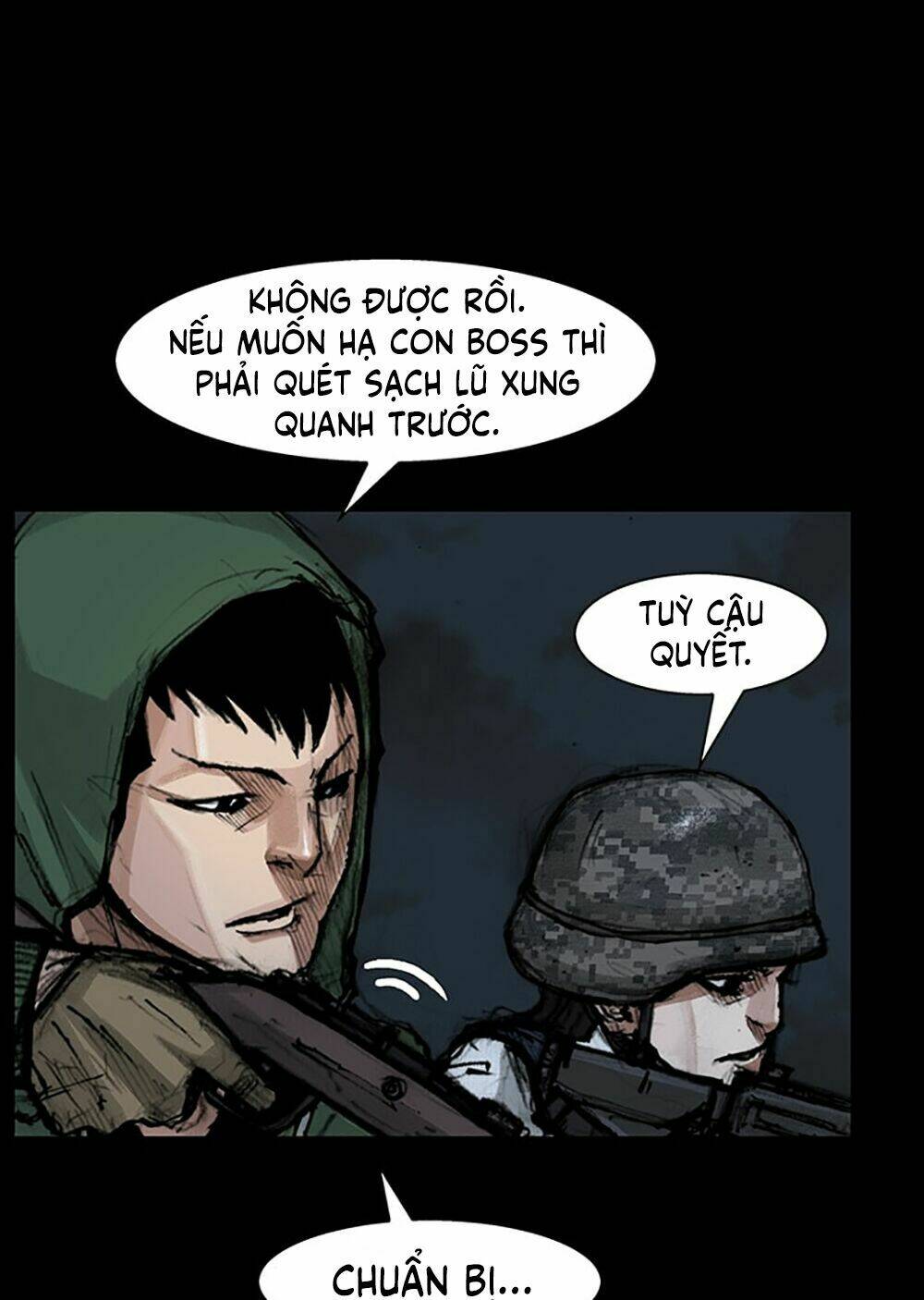 pubg meenbaekdoo chapter 3 13