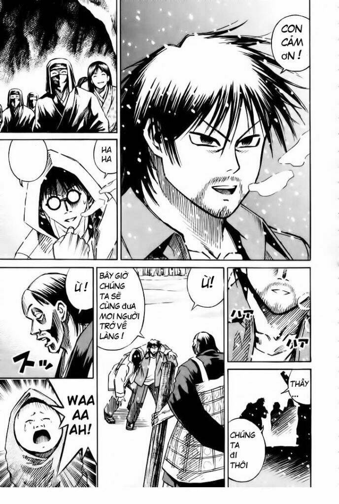 đảo ma cà rồng chapter 82 3