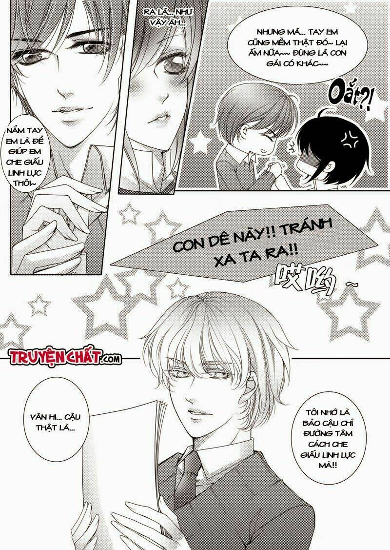 linh khế sư chapter 12 7