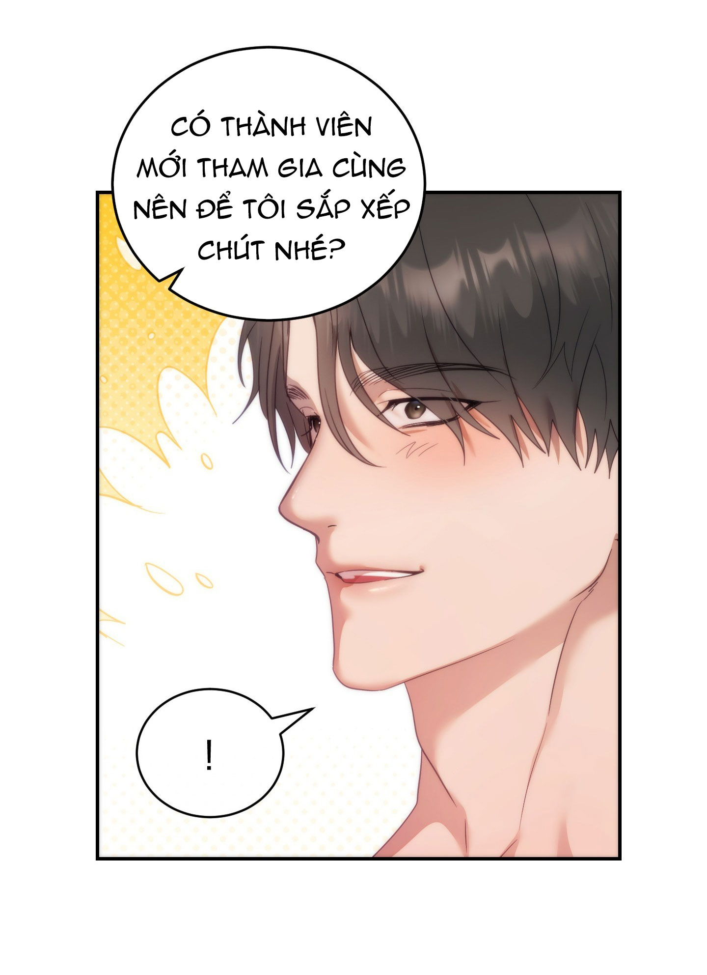 Nhà Tài Trợ Của Hắn chapter 20 - Trang 17