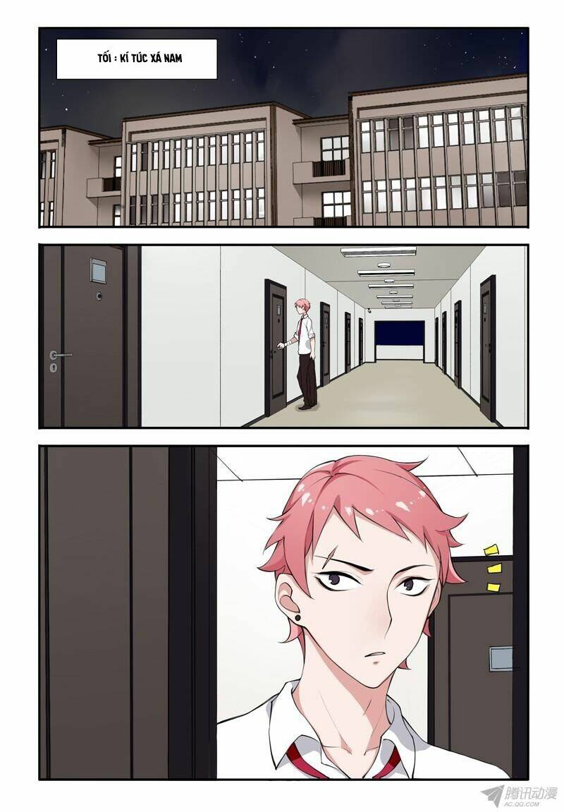 hoán đổi tình duyên chapter 13 1