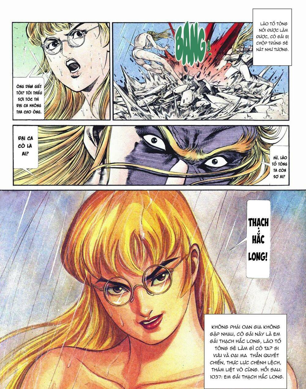 cựu tác long hổ môn chapter 1036 32