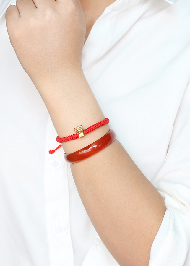 Vòng Tay Kết Dây Tuổi Dần Ngọc Quý Gemstones