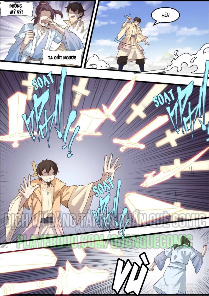 bất tử tà vương chapter 62 8