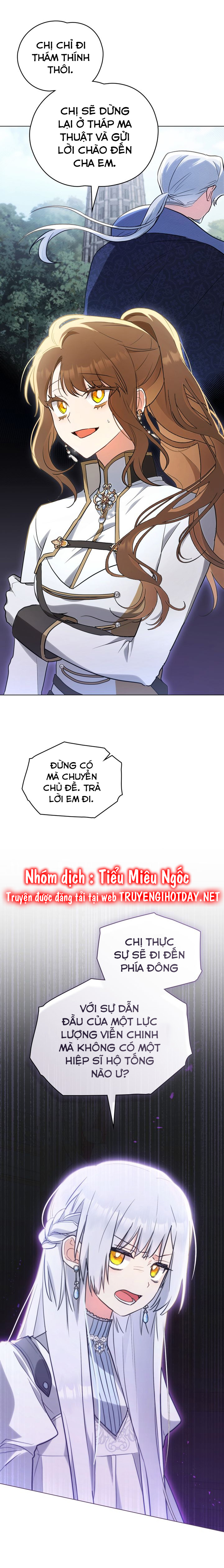 yêu cô công chúa sắp chết chapter 12 11