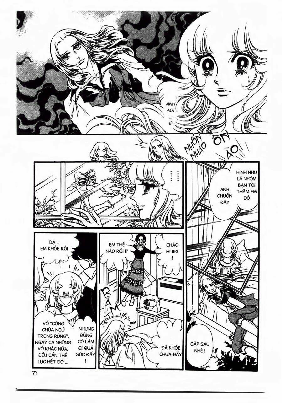 swan - vũ khúc thiên nga chapter 14 12