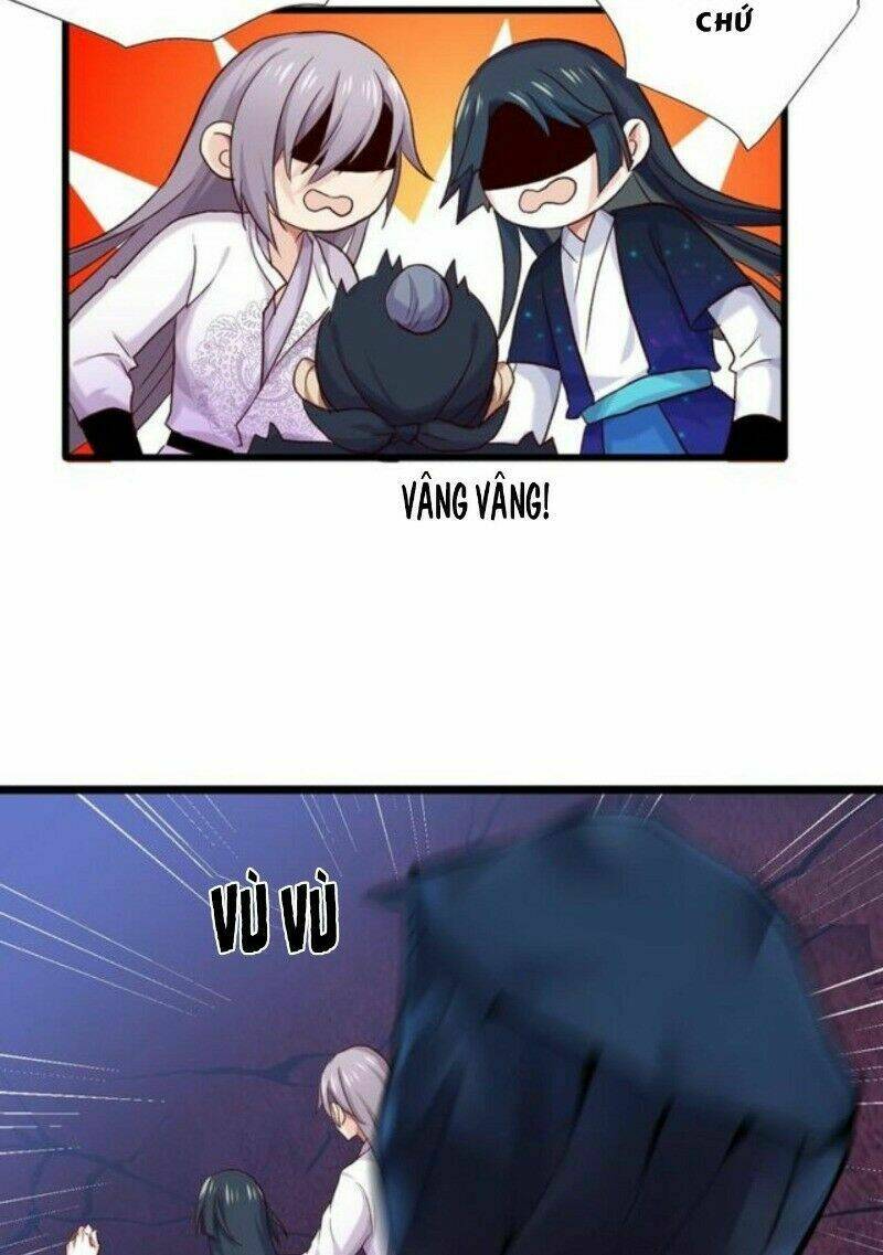 bệ hạ, cầu người đừng làm yêu! chapter 15 26