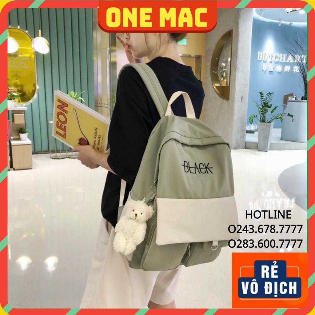 ️Balo Nữ Đi Học Đẹp giá rẻ du lịch cá tính dễ thương phong cách Hàn Quốc