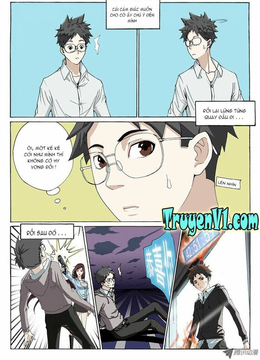 the strongest virus chapter 9 8