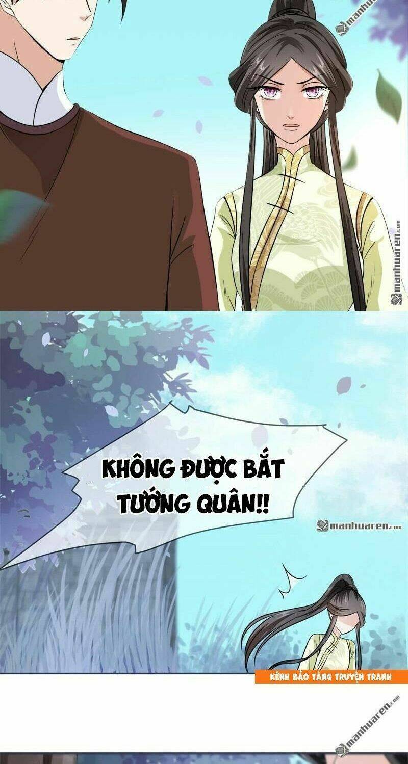 tiểu y thú của tướng quân chapter 23 19