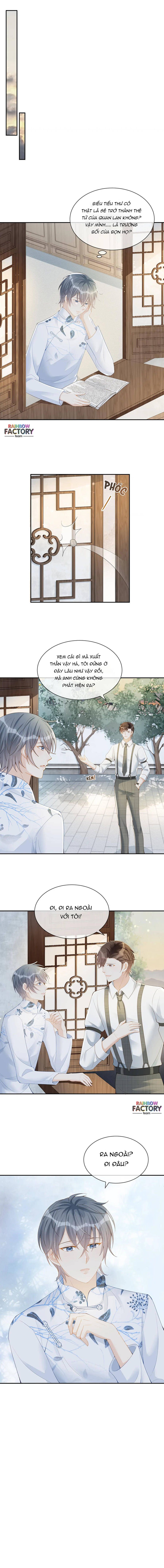 dạ yến chapter 38 10