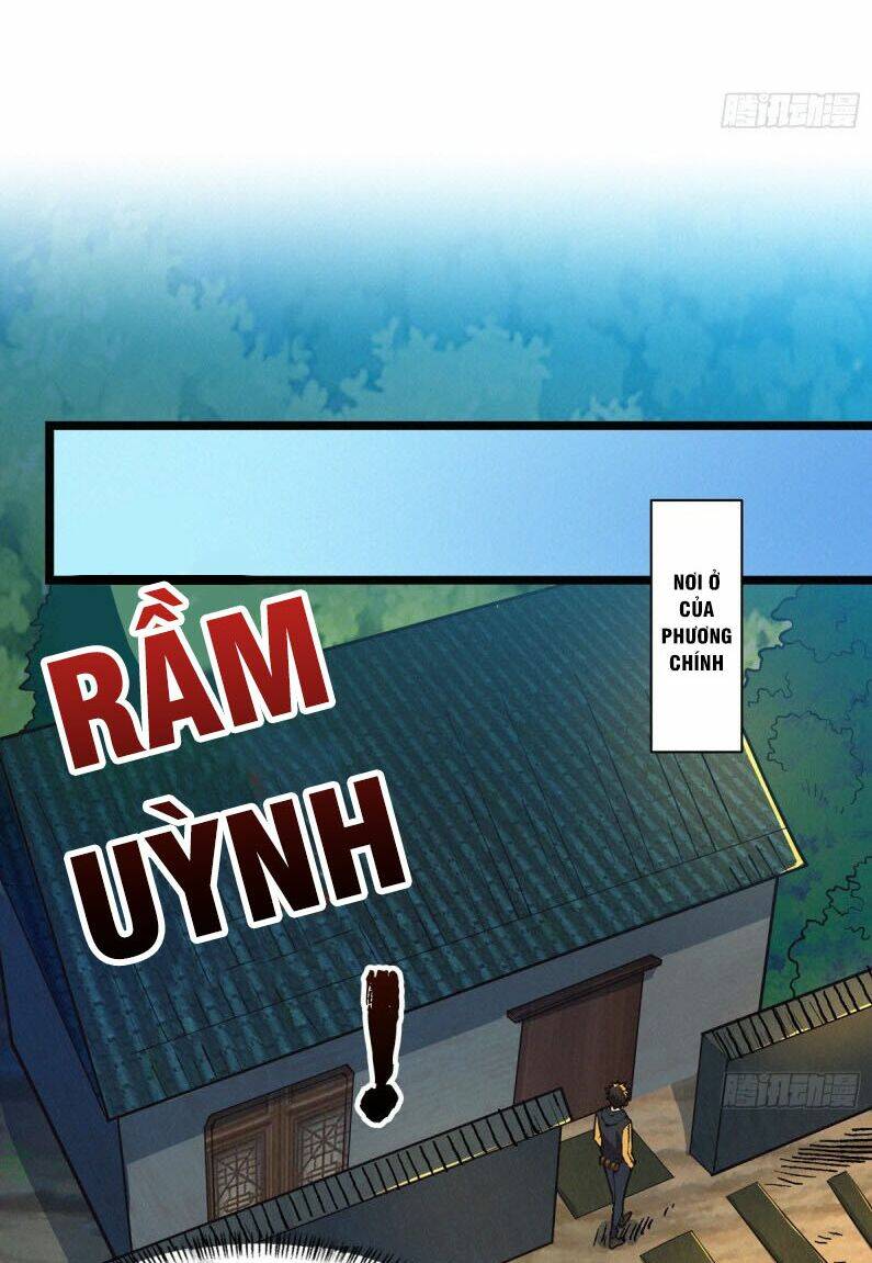 nơi này có yêu khí chapter 64 15