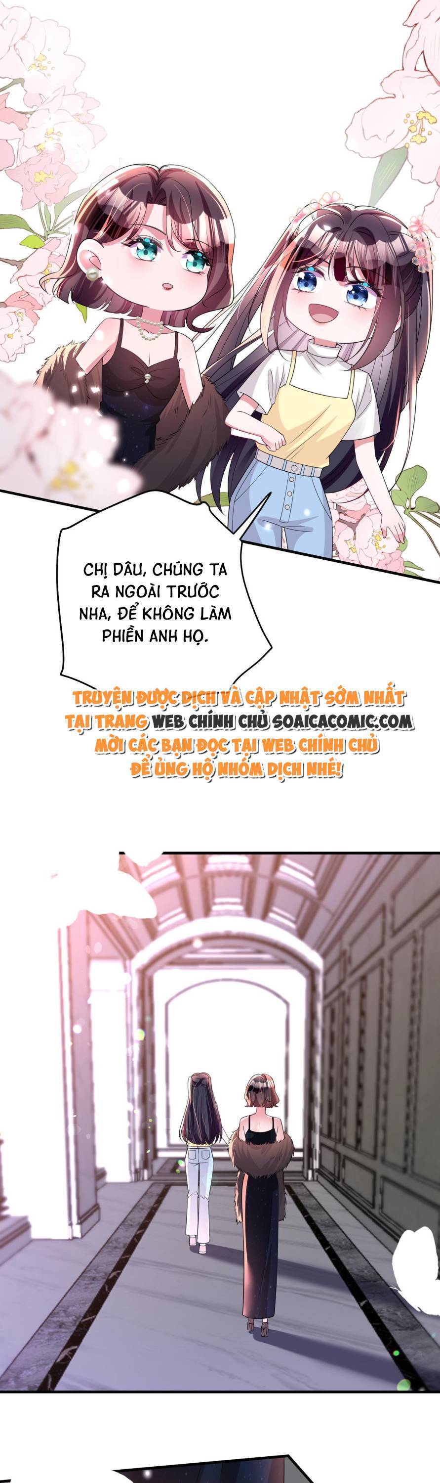 tổng tài huyết tộc cực sủng cô vợ mỹ nhân ngư chapter 61 39