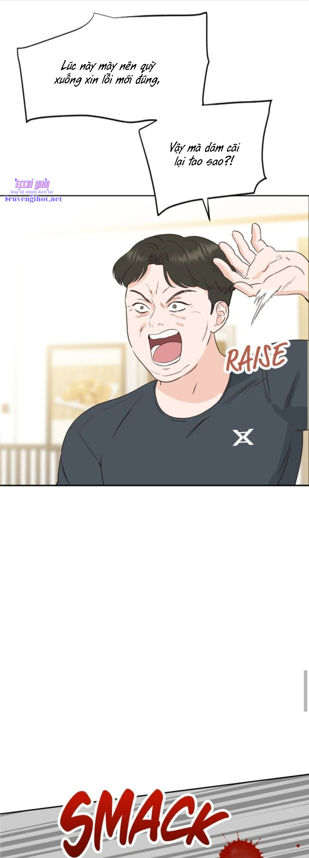 gia đình tựa như xx chapter 3.2 4